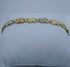 Bracciale Oro 18 kt catena tre colori 24 cm 11,60 gr Solid 18k gold bracelet | Gioiellitosti.it